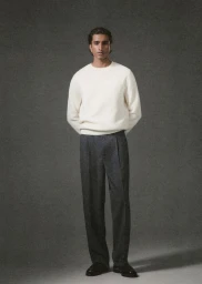 Mango Man Knitwear Collection December 2025