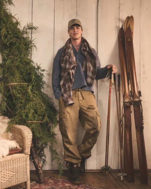 Holiday Archive Campaign