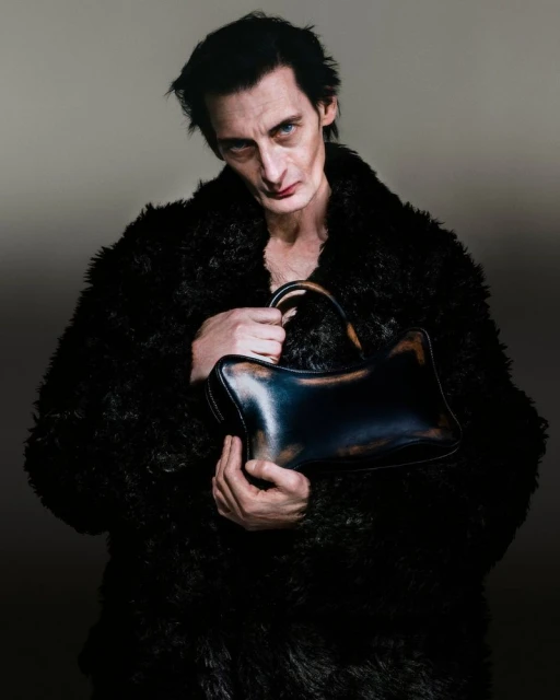 CAMPERLAB Kirje bag — Fall / Winter 2025