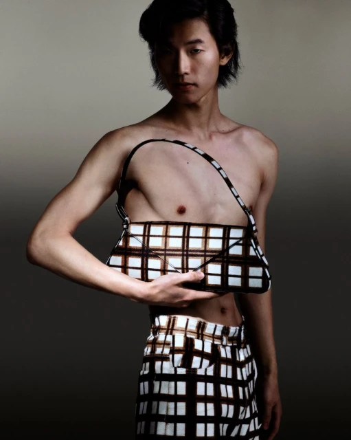 CAMPERLAB Kirje bag — Fall / Winter 2025