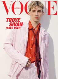 Vogue Australia February 2025 Covers
