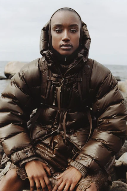 The North Face x Cecilie Bahnsen