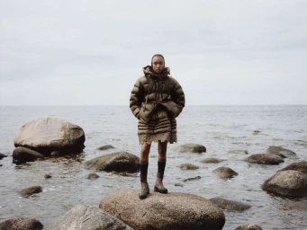 The North Face x Cecilie Bahnsen