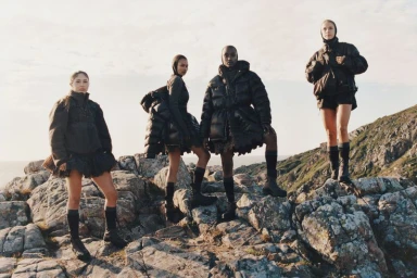 The North Face x Cecilie Bahnsen
