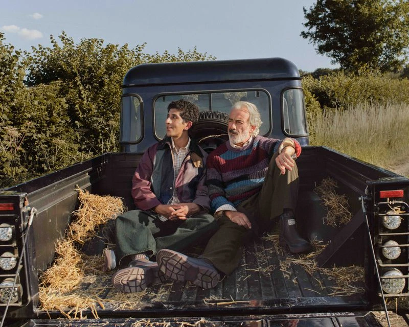 Paul Smith x Barbour