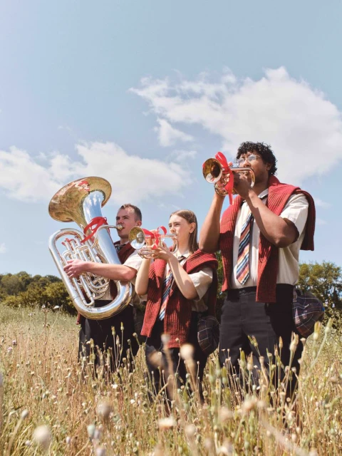 Paul Smith x Barbour