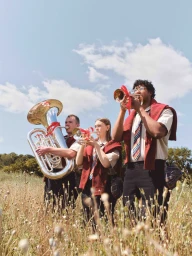 Paul Smith x Barbour