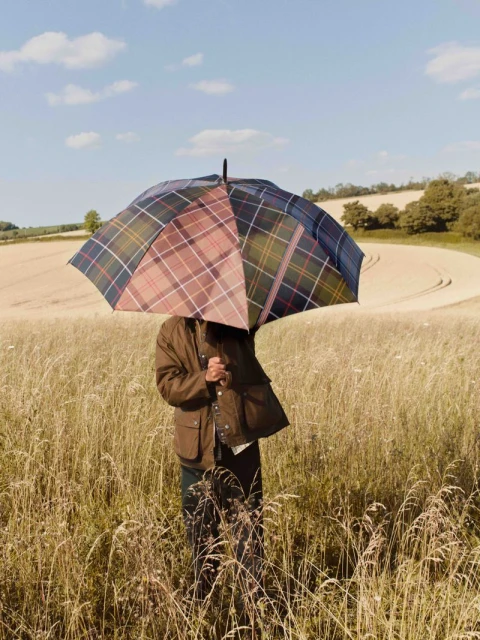 Paul Smith x Barbour