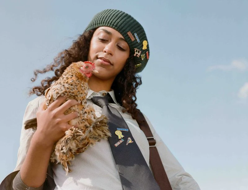 Paul Smith x Barbour