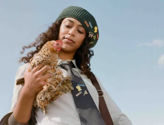 Paul Smith x Barbour