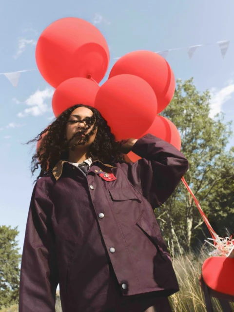 Paul Smith x Barbour