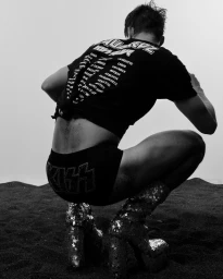 Dsquared2 x Kiss 2025 Collection