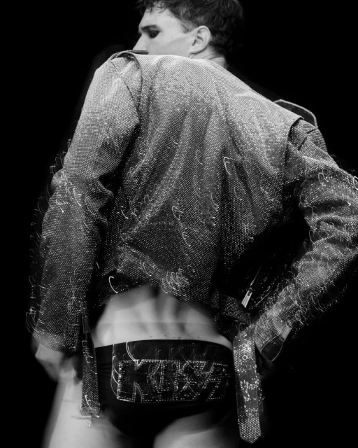 Dsquared2 x Kiss 2025 Collection