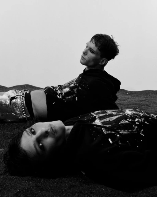 Dsquared2 x Kiss 2025 Collection