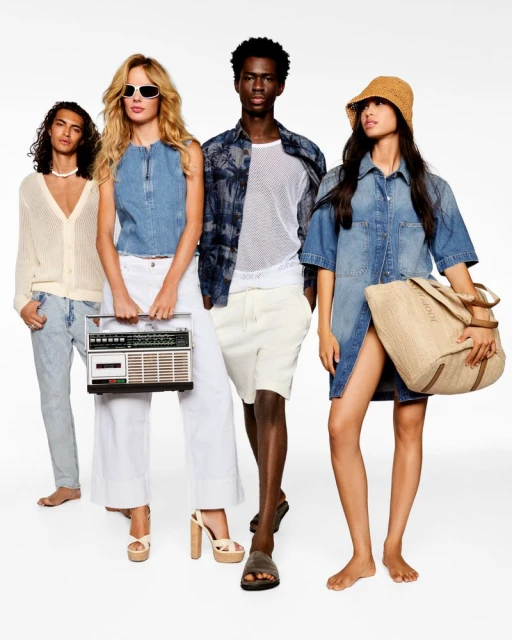 JOOP! Lookbook Spring/Summer 2026