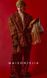 Maison Jejia S/S26 Collection by Raffaele Grosso
