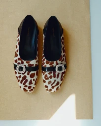 Wales Bonner S/S 26 Footwear