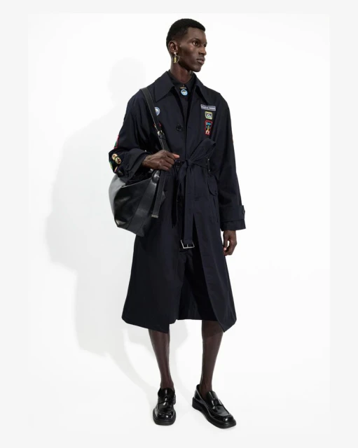 Marine Serre S/S 26 Lookbook