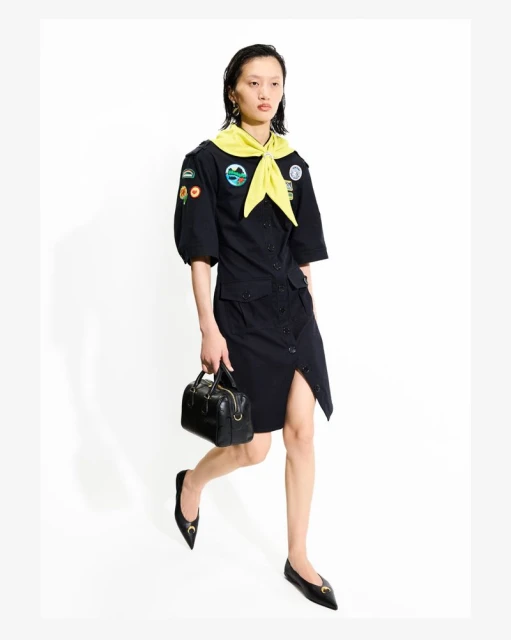 Marine Serre S/S 26 Lookbook