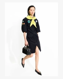 Marine Serre S/S 26 Lookbook