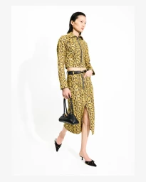 Marine Serre S/S 26 Lookbook