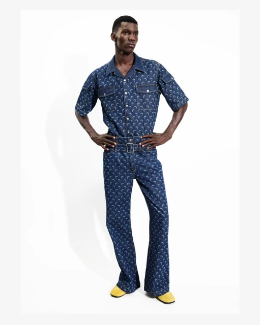 Marine Serre S/S 26 Lookbook