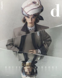 D Repubblica December 6, 2025 Cover: The Jewellery Issue