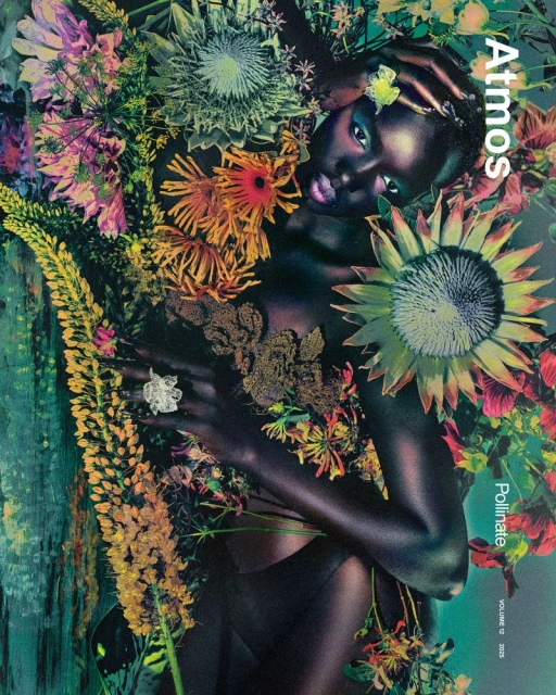 Atmos Magazine November 2025 Covers