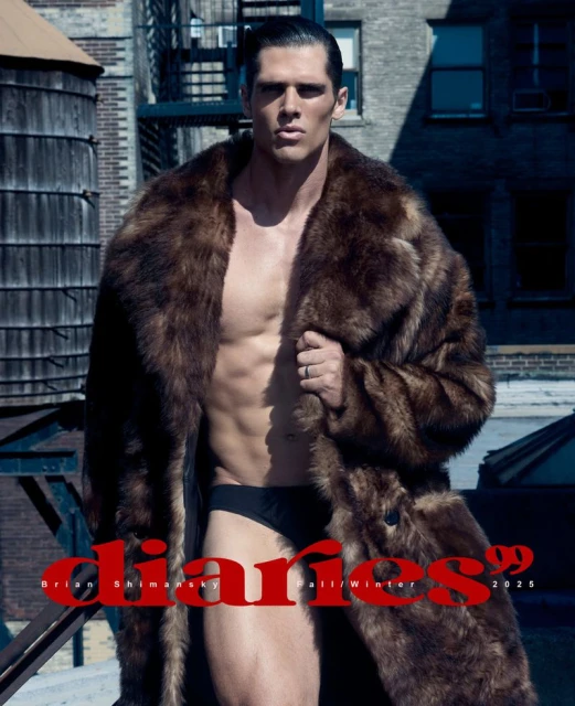 Diaries99 Fall/Winter 2025 Covers