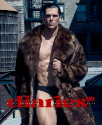 Diaries99 Fall/Winter 2025 Covers