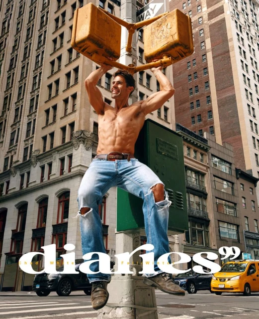 Diaries99 Fall/Winter 2025 Covers