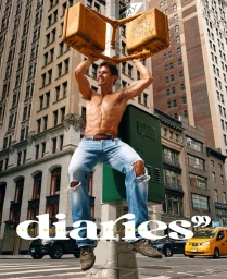 Diaries99 Fall/Winter 2025 Covers