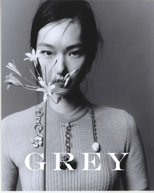 Grey Magazine Italy December 2025 Digital Covers