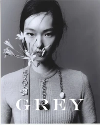 Grey Magazine Italy December 2025 Digital Covers