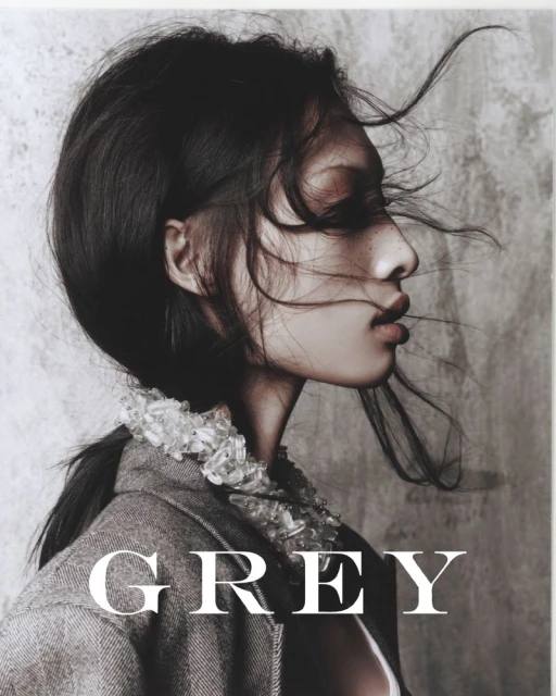 Grey Magazine Italy December 2025 Digital Covers