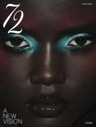 72 Magazine Issue 2 Winter 2025 Covers