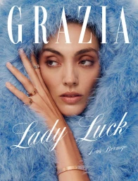 Grazia Middle East November 2025 Cover