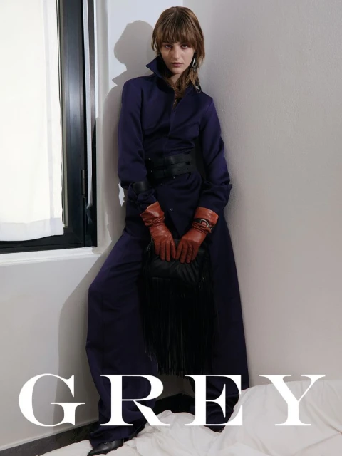 Grey Magazine Italy November 2025 Digital Cover