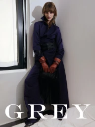 Grey Magazine Italy November 2025 Digital Cover
