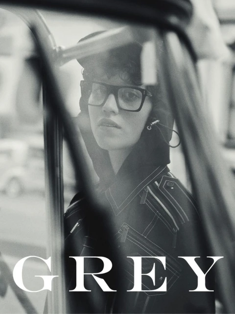 Grey Magazine Italy October 2025 Digital Cover