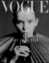 Vogue Portugal December 2025 Covers
