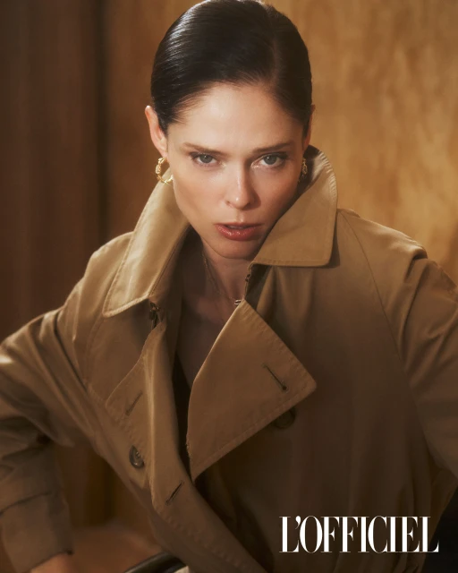 L'Officiel Ukraine Nov 2025 Digital Cover