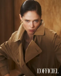 L'Officiel Ukraine Nov 2025 Digital Cover