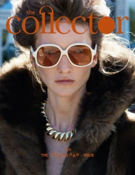 The Collector Magazine November 2025 Covers