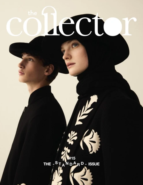 The Collector Magazine November 2025 Covers