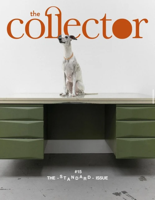 The Collector Magazine November 2025 Covers