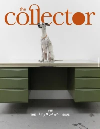The Collector Magazine November 2025 Covers