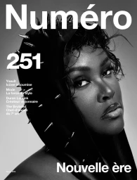 Numéro France #251 February 2025 Covers