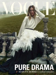 British Vogue January 2026 Cover