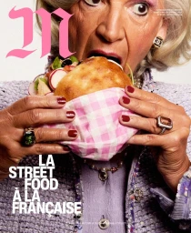 M Le magazine du Monde 12/06/2025 Cover